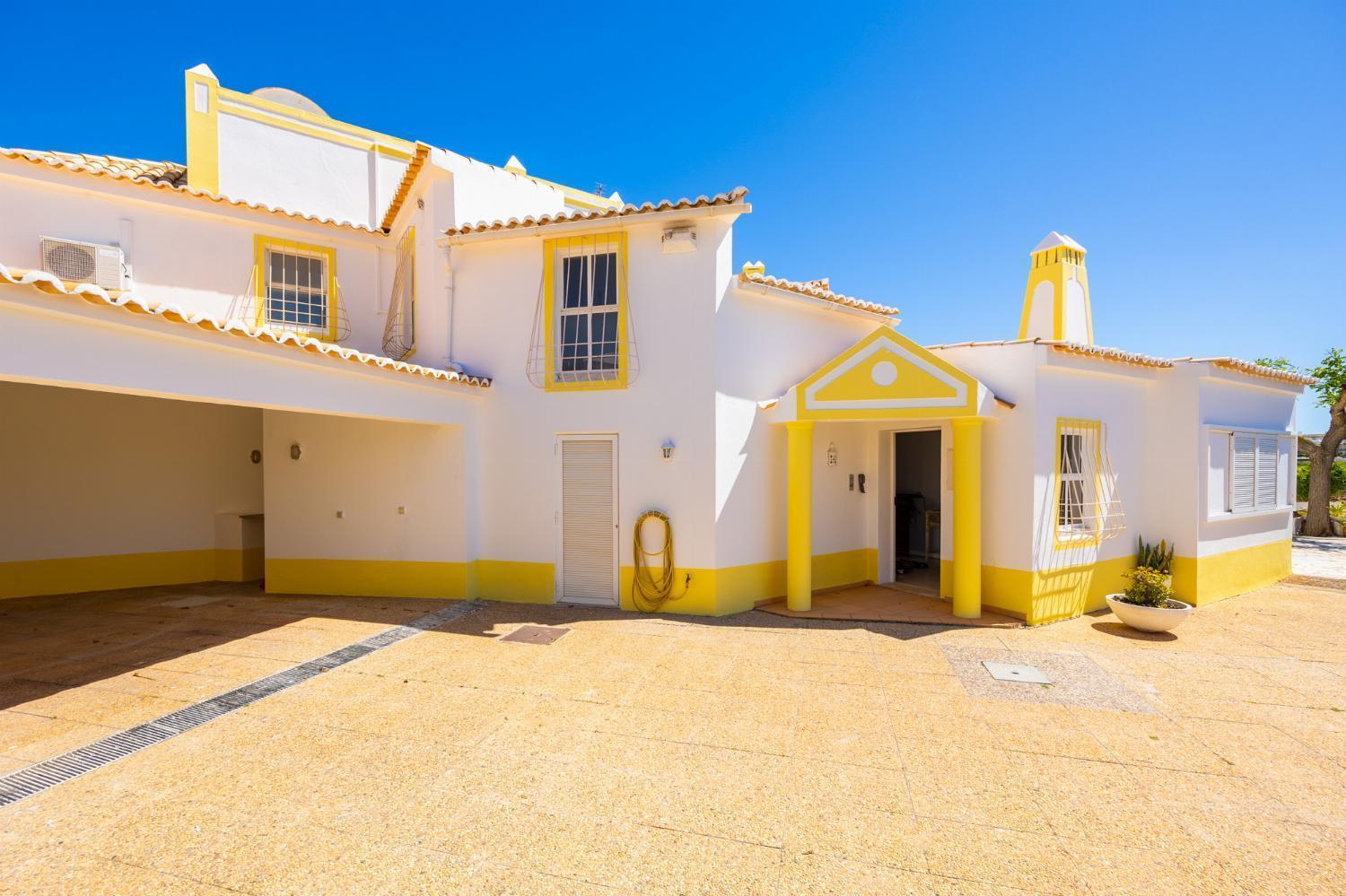 Villa Brejos アルブフェイラ エクステリア 写真