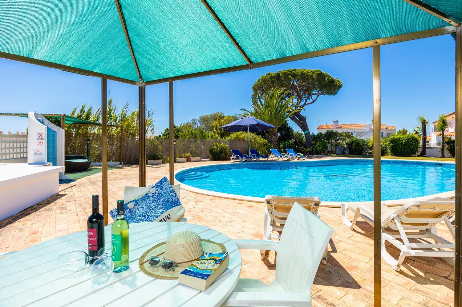 Villa Brejos アルブフェイラ エクステリア 写真