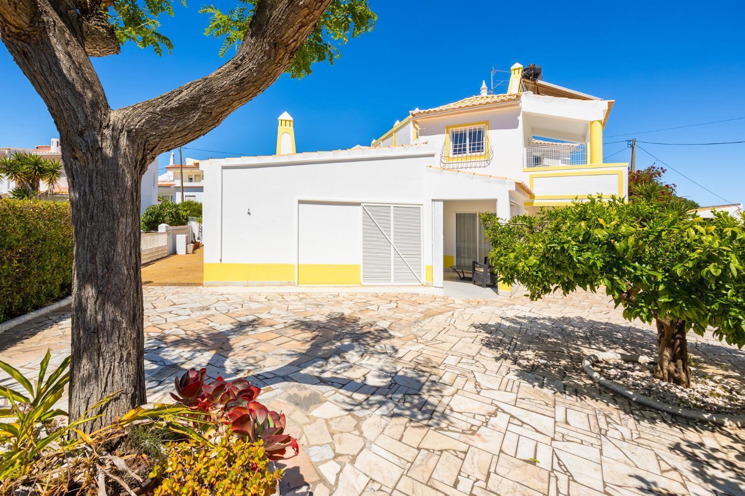 Villa Brejos アルブフェイラ エクステリア 写真