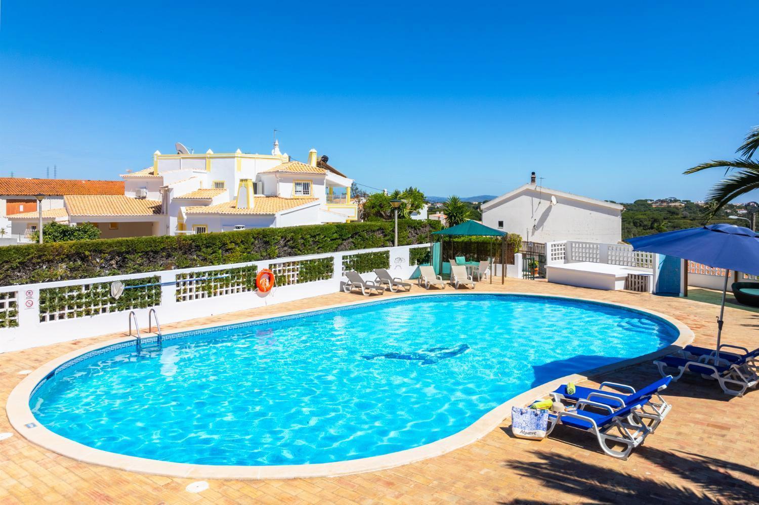 Villa Brejos アルブフェイラ エクステリア 写真