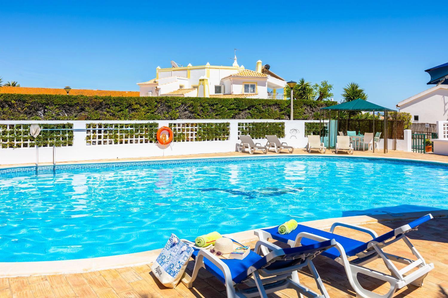 Villa Brejos アルブフェイラ エクステリア 写真